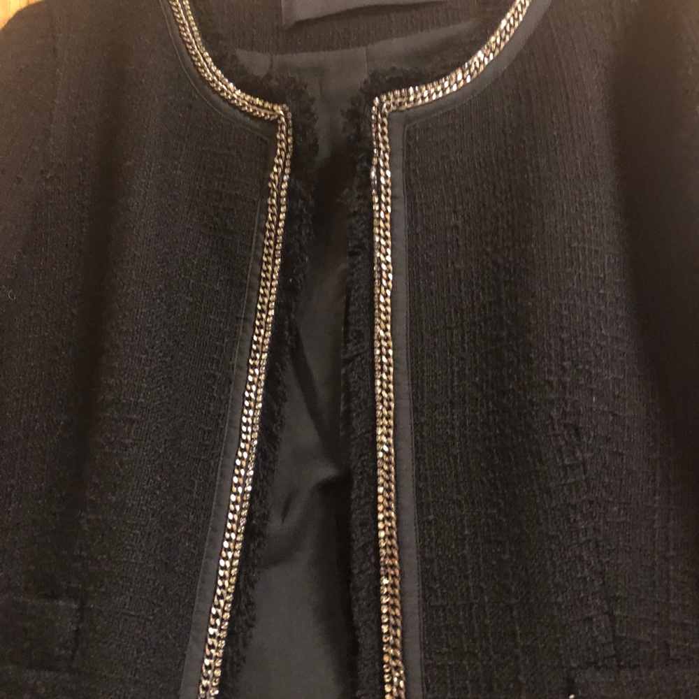 TARA JARMON Jacket - Picture 10 of 11